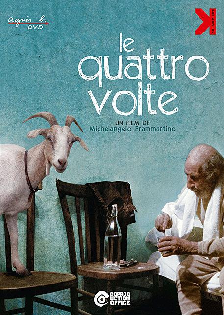Le Quattro Volte [DVD] - flash vidéo