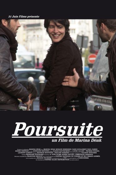 Poursuite [DVD] - flash vidéo
