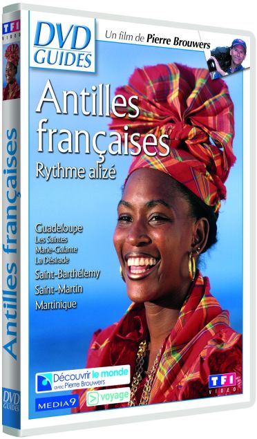 Antilles françaises - Rythme alizé [DVD] - flash vidéo