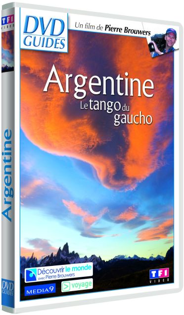 Argentine - Le tango des gauchos [DVD]