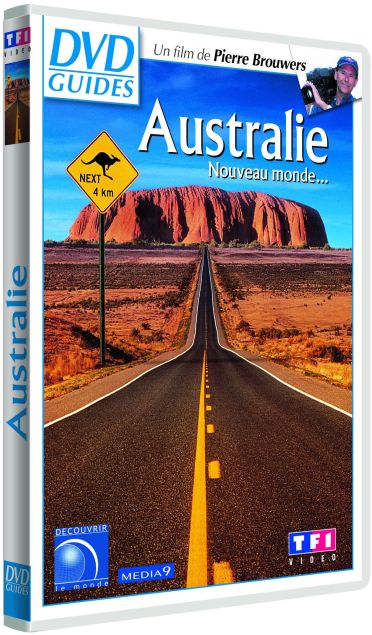 Australie - Nouveau monde [DVD]