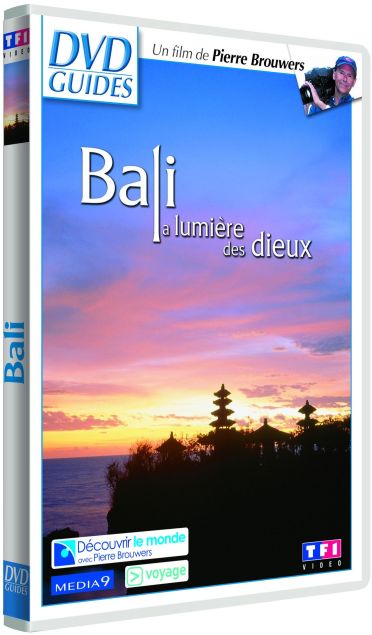 Bali - Le royaume des esprits [DVD]