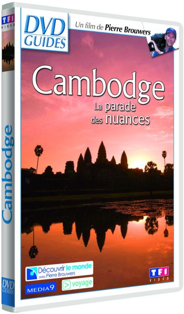 Cambodge - Le royaume des nuances [DVD] - flash vidéo