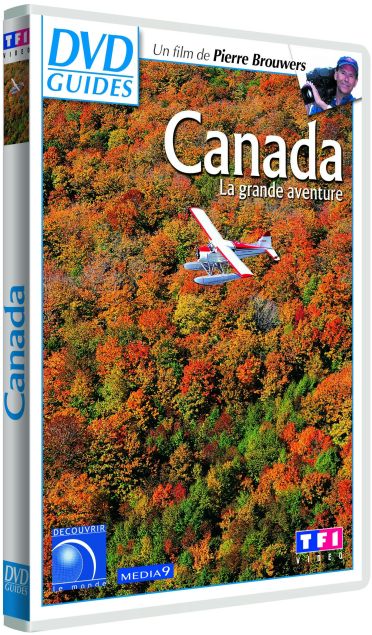 Canada - La grande aventure [DVD]