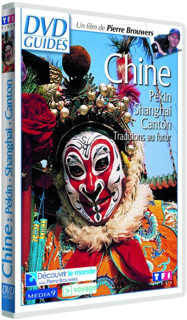Chine : Pékin - Shanghai - Canton [DVD]