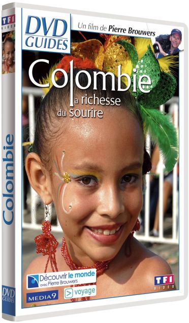 Colombie - La richesse du sourire [DVD]