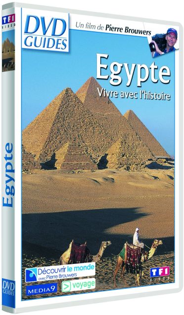 Égypte - Vivre avec l'histoire [DVD] - flash vidéo