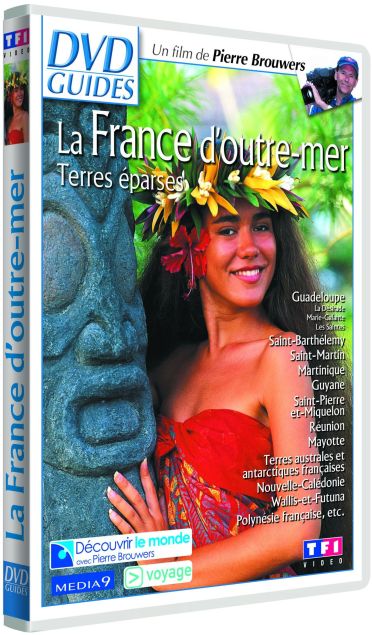La France d'outre-mer - Terres éparses [DVD] - flash vidéo