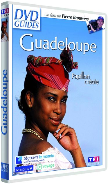 Guadeloupe - Papillon créole [DVD] - flash vidéo