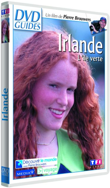 Irlande - L'île verte [DVD] - flash vidéo