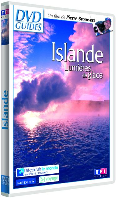 Islande - Lumière de glace [DVD] - flash vidéo