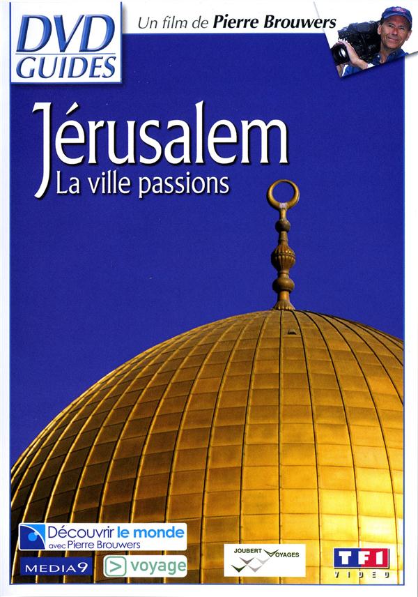 Jérusalem - La ville passions [DVD] - flash vidéo