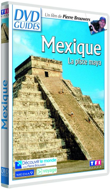 Mexique - La piste Maya [DVD] - flash vidéo