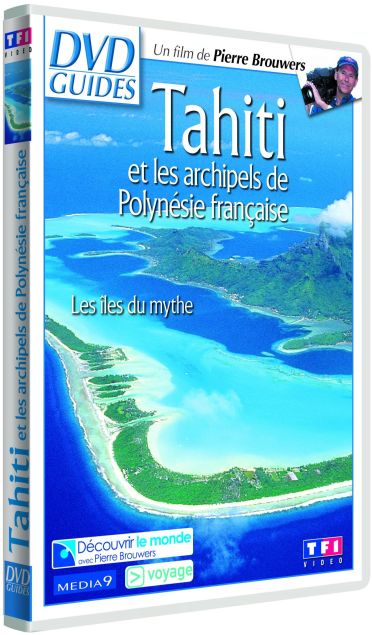 Tahiti et les archipels de Polynésie française [DVD] - flash vidéo