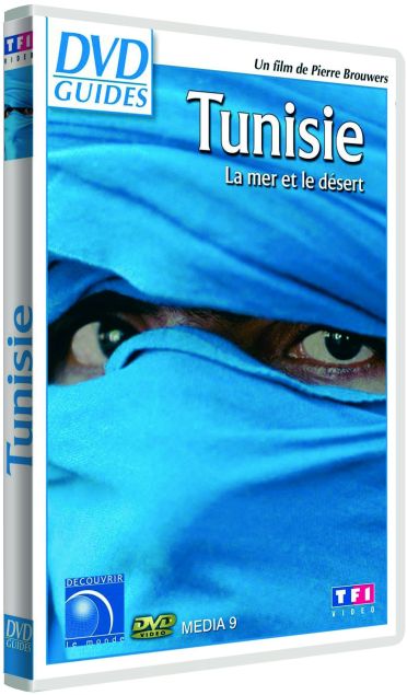 Tunisie - La mer et le désert [DVD] - flash vidéo