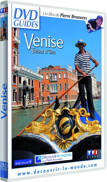 Venise - Trésor d'îles [DVD] - flash vidéo