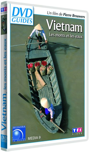 Vietnam - Du Tonkin à la Conchinchine, Quand un dragon s'éveille [DVD] - flash vidéo