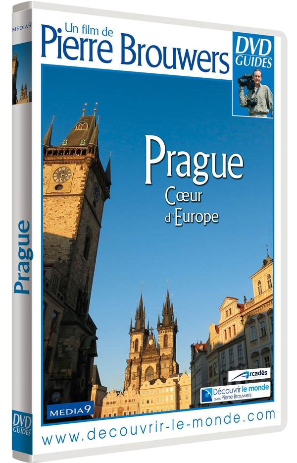 Prague : Coeur d'Europe [DVD] - flash vidéo