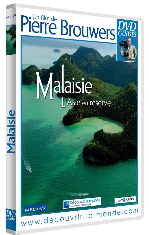 Malaisie : l'Asie en reserve [DVD] - flash vidéo