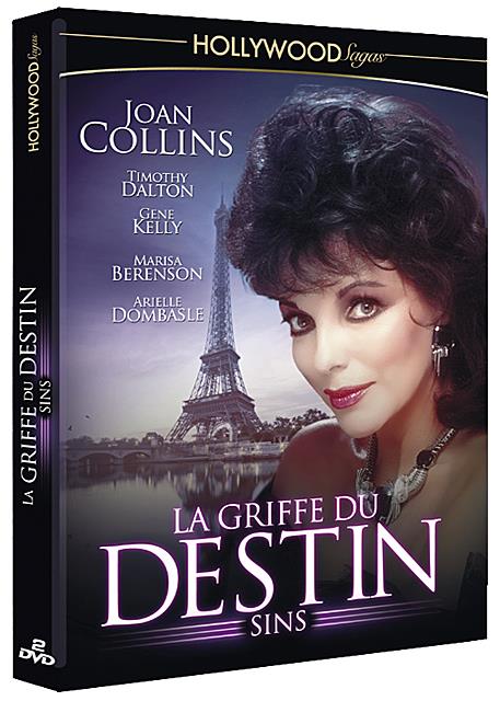 La Griffe Du Destin [DVD] - flash vidéo
