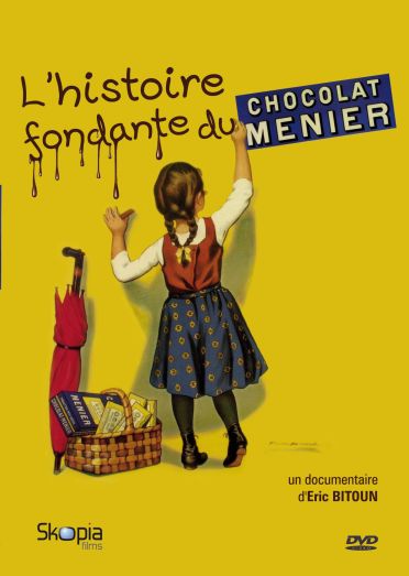 L'histoire Fondante Du Chocolat Menier [DVD]