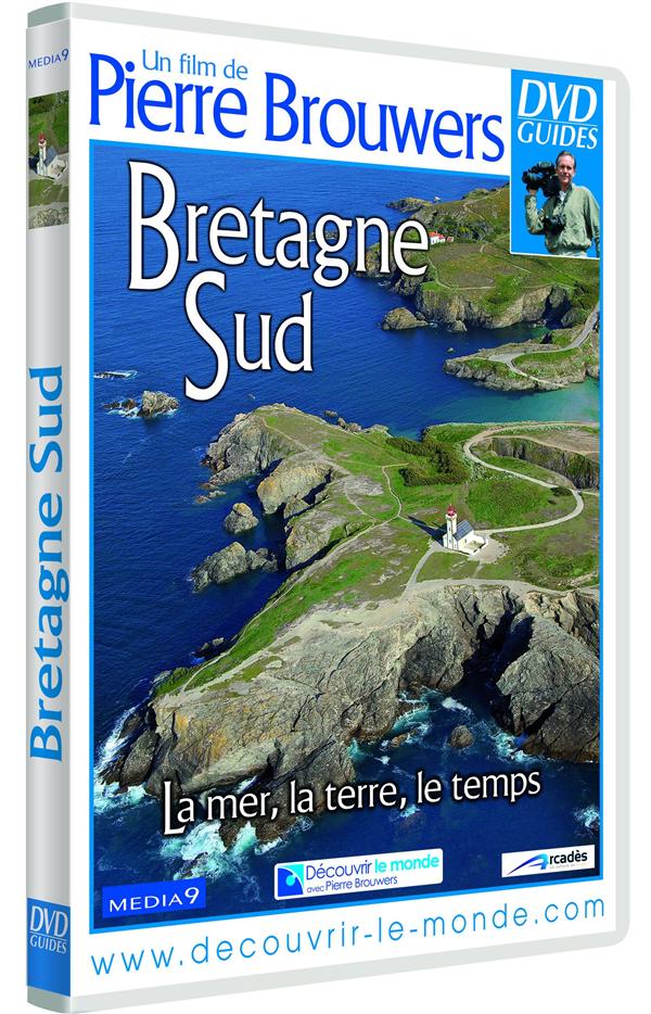Bretagne Sud : La mer, la terre, le vent [DVD]