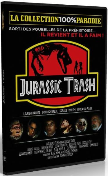 Jurassic Trash [DVD] - flash vidéo
