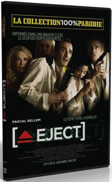 Eject [DVD] - flash vidéo