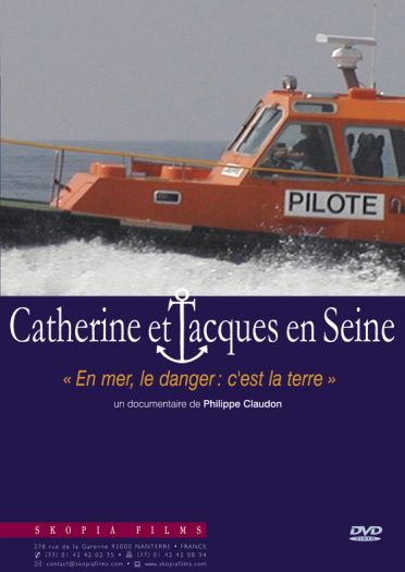 Catherine Et Jacques En Seine [DVD] - flash vidéo