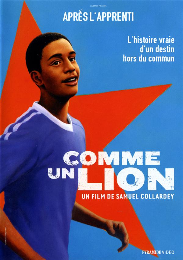 Comme un lion [DVD] - flash vidéo