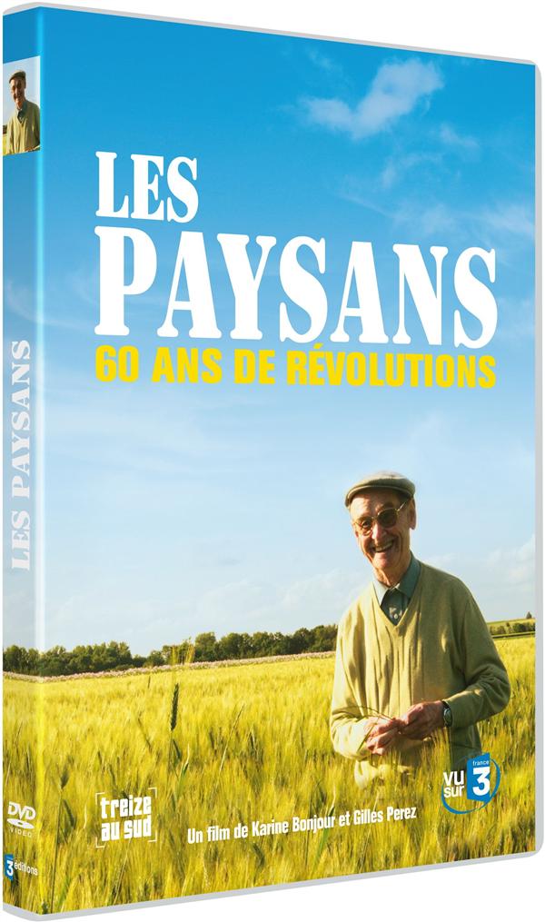 Les Paysans - 60 Ans De Révolution [DVD] - flash vidéo