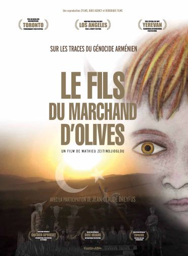 Le Fils Du Marchand D'olives [DVD]