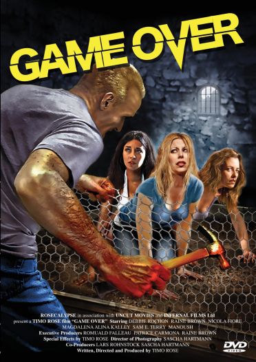 Game Over [DVD] - flash vidéo