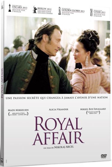 Royal Affair [DVD]