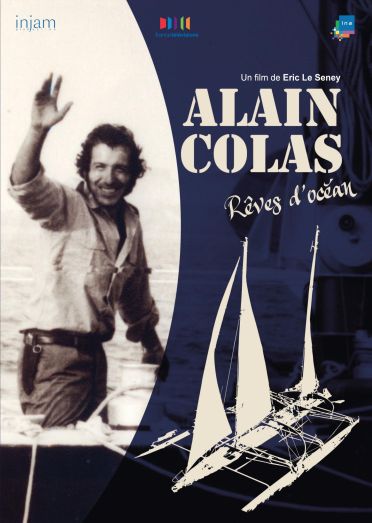 Alain Colas, Rêves D'océan [DVD] - flash vidéo