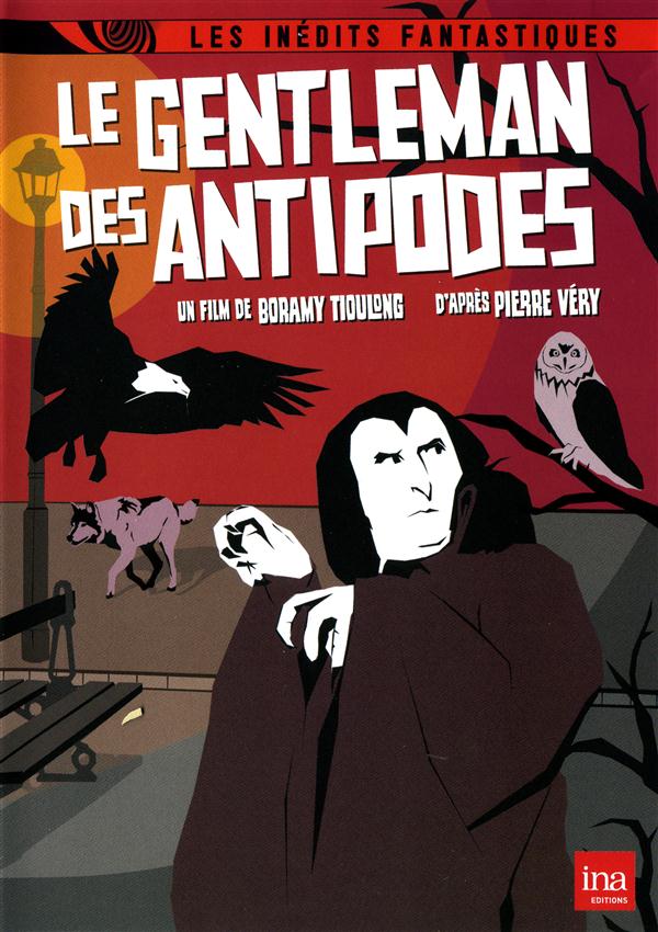 Le Gentleman des antipodes [DVD]