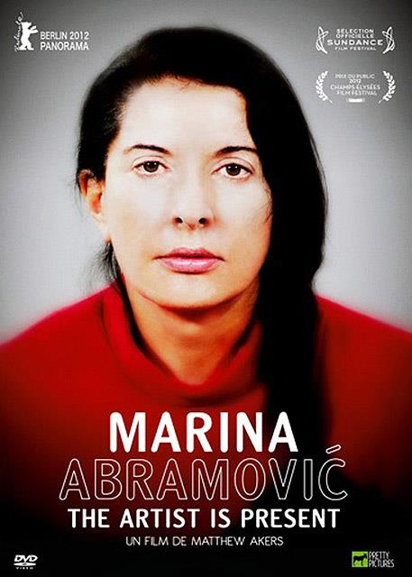 Marina Abramovic : the Artist Is Present [DVD]