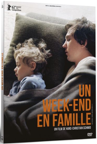 Un Week-End en famille [DVD]