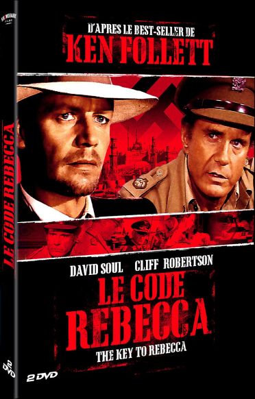 Le Code Rebecca [DVD] - flash vidéo