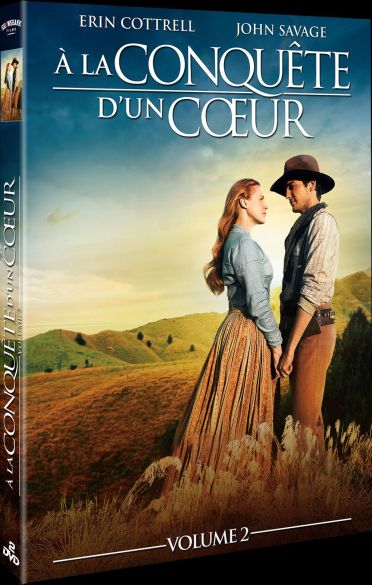 Coffret à La Conquête D'un Coeur, Vol. 2 [DVD]