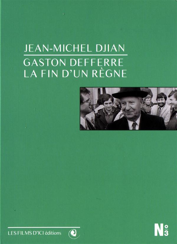 Gaston Defferre, La Fin D'un Règne [DVD] - flash vidéo
