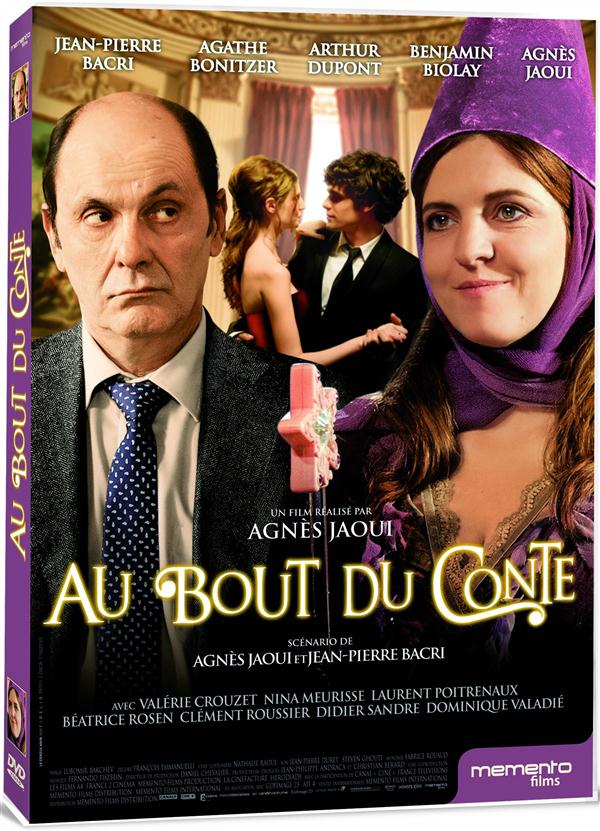 Au bout du conte [DVD] - flash vidéo