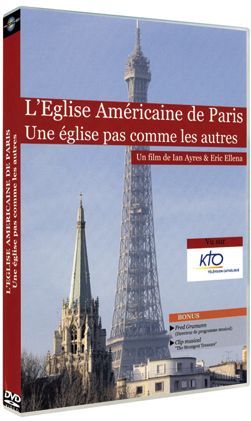 L'Eglise américaine de Paris [DVD]