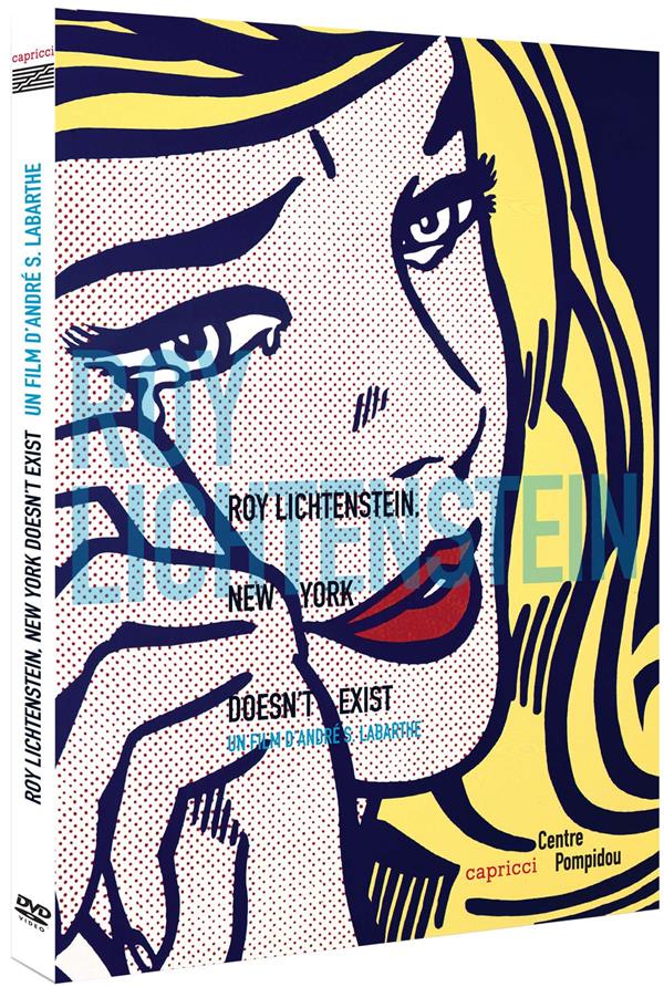 Roy Lichtenstein : New York Doesn't Exist [DVD]