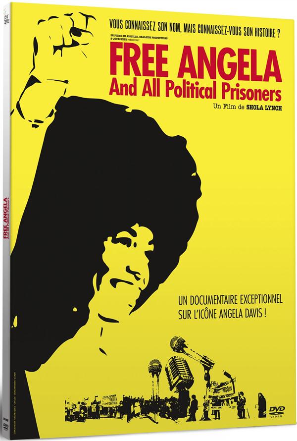 Free Angela, And All Political Prisoners [DVD]