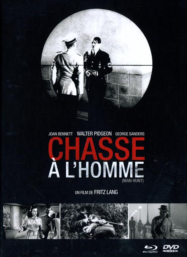 Chasse à l'homme [Blu-ray] - flash vidéo