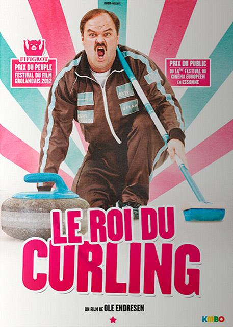 Le Roi Du Curling [DVD] - flash vidéo