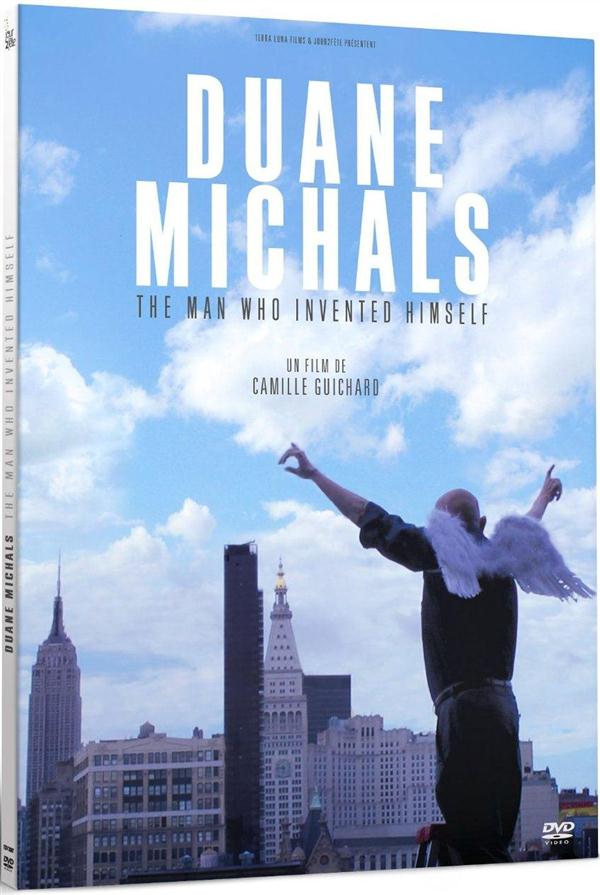 Duane Michals : The Man Who Invented Himself [DVD]