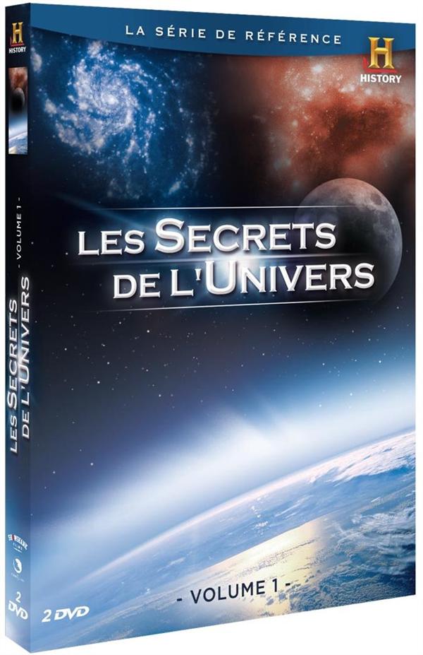 Les Secrets De L'univers, Vol. 1 [DVD] - flash vidéo
