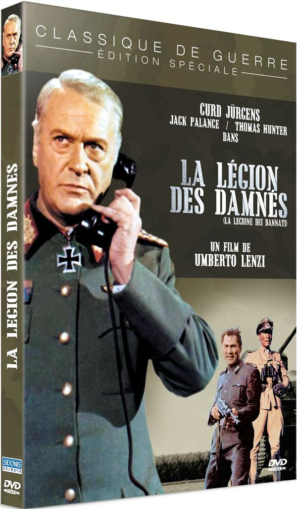 La Légion des damnés [DVD] - flash vidéo